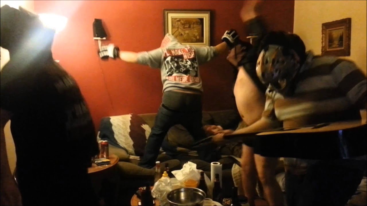 Harlem Shake ( with Big Shake )