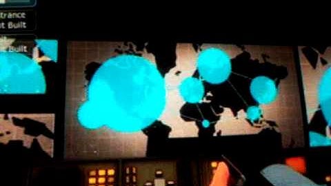 Hacked Team Fortress 2 PS3 Server- BLU Intel Computer Room