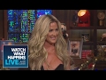Kim Zolciak Turns The Tables on Andy Cohen in a Special One-on-One | WWHL