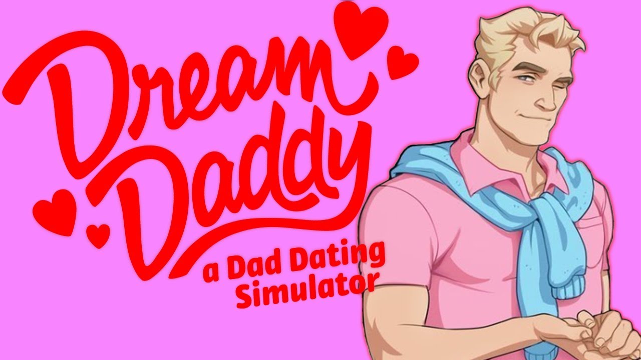 Dream daddy video, ft Joseph who I assume is a murderer. 