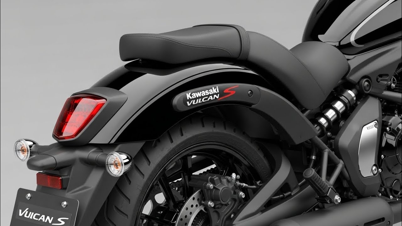 Официальная премьера НОВОГО Kawasaki Vulcan S 2026! Первый взгляд и характеристики наконец раскрыты!