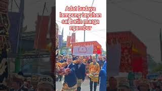 Download Lagu Adat budaya lampung tayuhan sai batin marga ngambur MP3