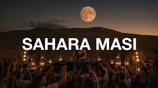 QAMARÉ - Sahara Masi | Arabic Afro House 2026