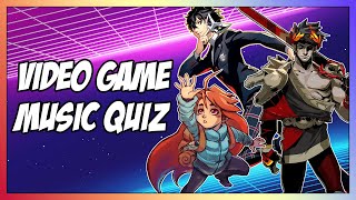 Video Game Music Quiz #2  50 Songs to Guess