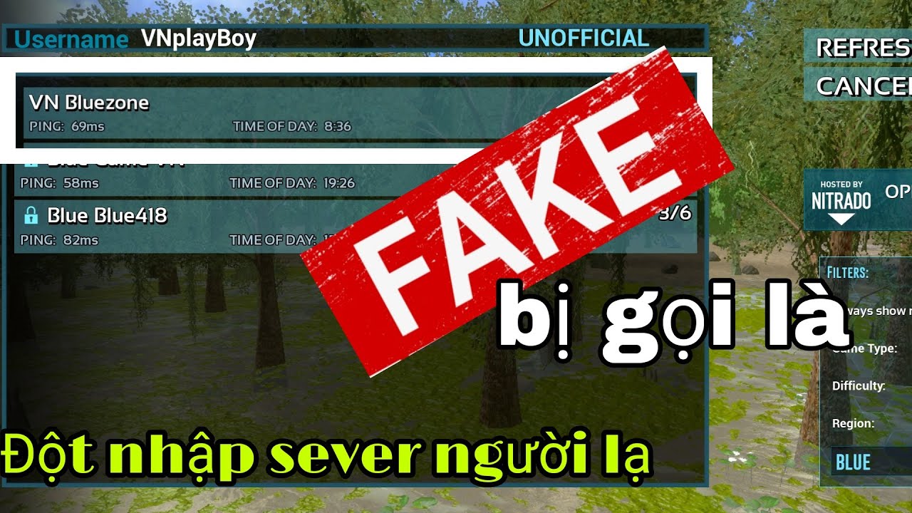 server ark  New  Ark Mobile Đột Nhập Sever Người Lạ và Bị Gọi Là Fake và Cái Kết Trọn Vẹn full HD