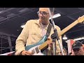 Matteomancusoofficial and corywongmusic  at namm 2024  jam part 3