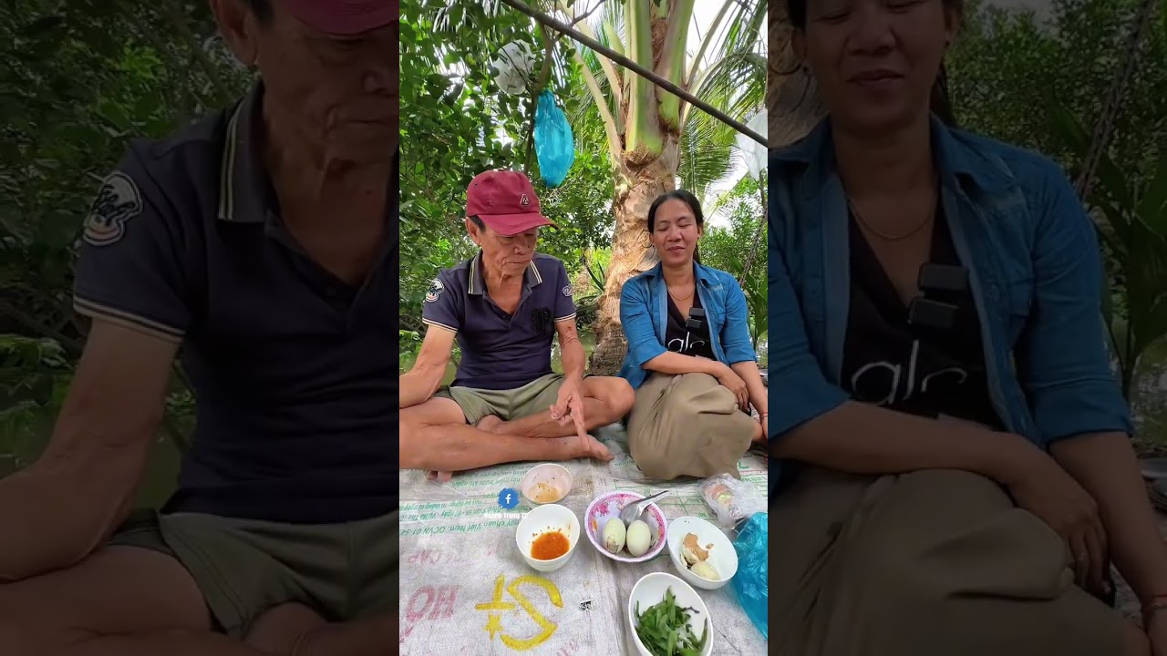 Chỉ cần nhìn em, món ăn tự nhiên ngon hơn hẳn.!#U60  #quy1vo2chong