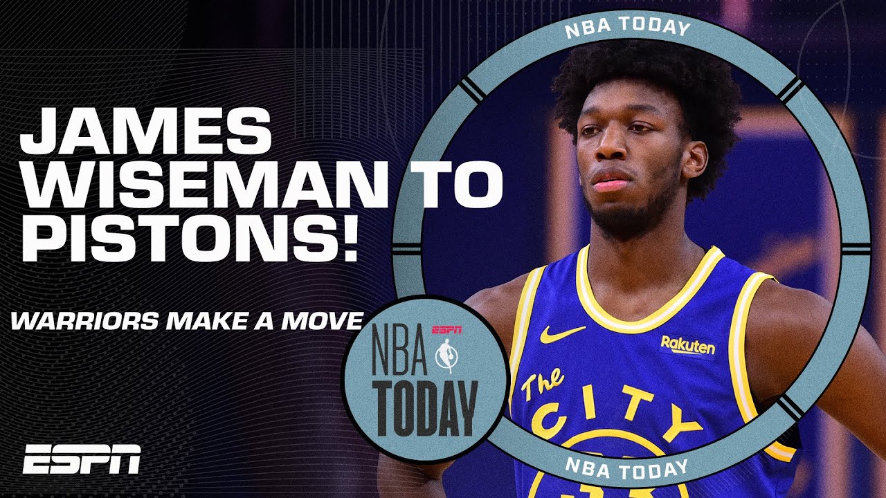 What James Wiseman trade says about state of the Warriors