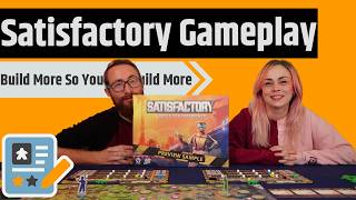 Satisfactory Gameplay - We Build Because We Can