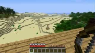 MINECRAFT MW2 TRICKSHOT PARODY!