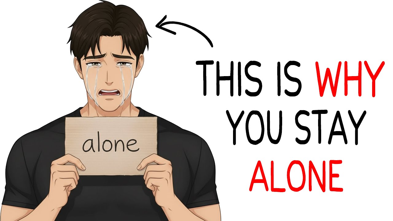 The Psychology of People Who Love Being Alone (And Pull Back When Things Get Serious)