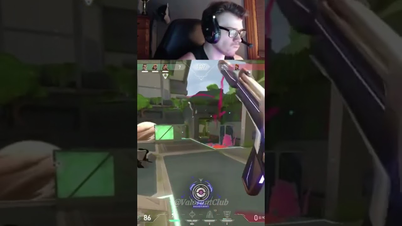 Zellsis with the crazy spray transfer