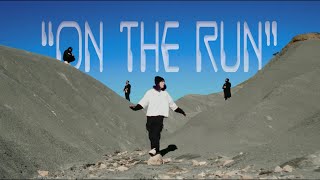 RudyWade, CryJaxx, Marin Hoxha - On The Run [Official Music Video]