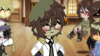Fandoms react to ??? ||dsmp||Undertale||Deltarune||Security Breach||MoxxieForLife||Pt.1||