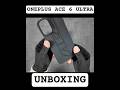 Today I will be unboxing the OnePlus Ace 6 Ultra Gray. I hope you enjoy.