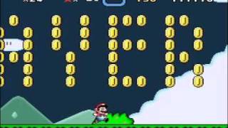 Super Mario World - Funky - Beating The Special Zone