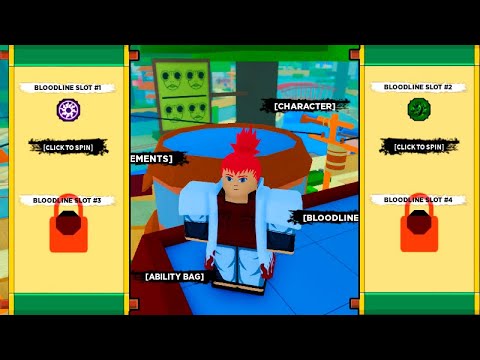 Conta Roblox shinobi life 2 - Roblox - Outros jogos Roblox - GGMAX