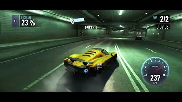 Need for Speed NFS: No Limits || Airborne