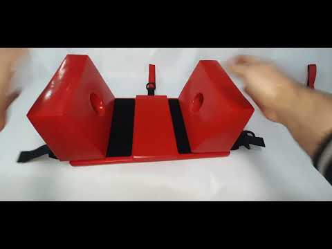 Фиксатор головы ФГ-01, видео 1