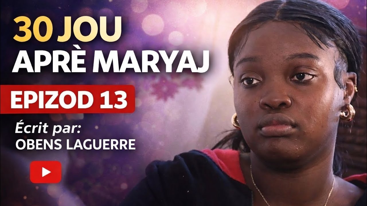 30 JOU APRÈ MARYAJ [ Epizòd 13 ] Kendia pase Madan patwon an yon move kalòt😰