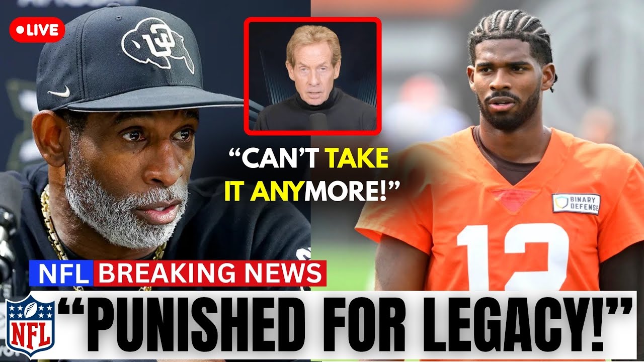 Browns EXPOSED After Shedeur Sanders’ Viral Tweet IGNITES NFL Firestorm!