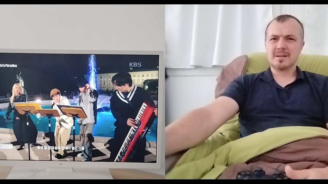 So Hyang & Moving voices - Gansta's paradise - REACTION