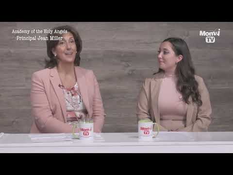 Jean Miller, Principal of Academy of the Holy Angels | MPlus Creative Video