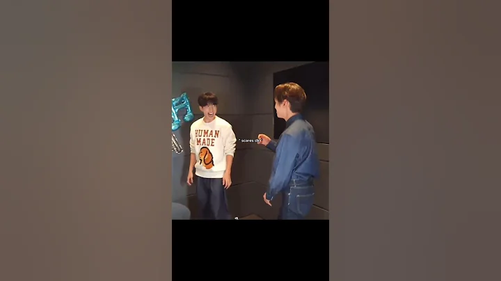 Vernon & DK are so silly#seventeen #dk #vernon #birthday #live #prank #funny #duo #cute #foryou #fyp