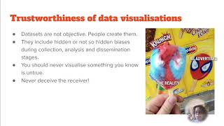 Intro to data visualisation