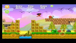 Adventures Of Little Pharaoh - (Levels 1 - 10) Playthrough Part 1 screenshot 1