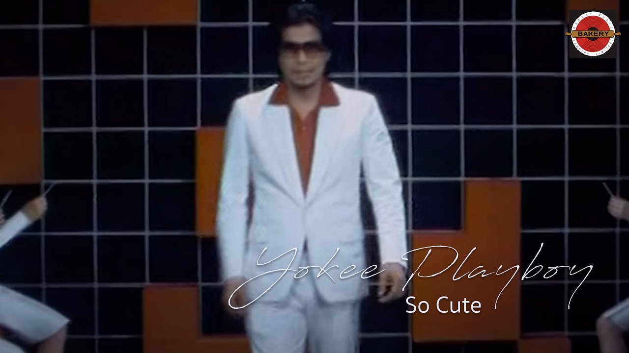 Yokee Playboy - So Cute [Official MV]