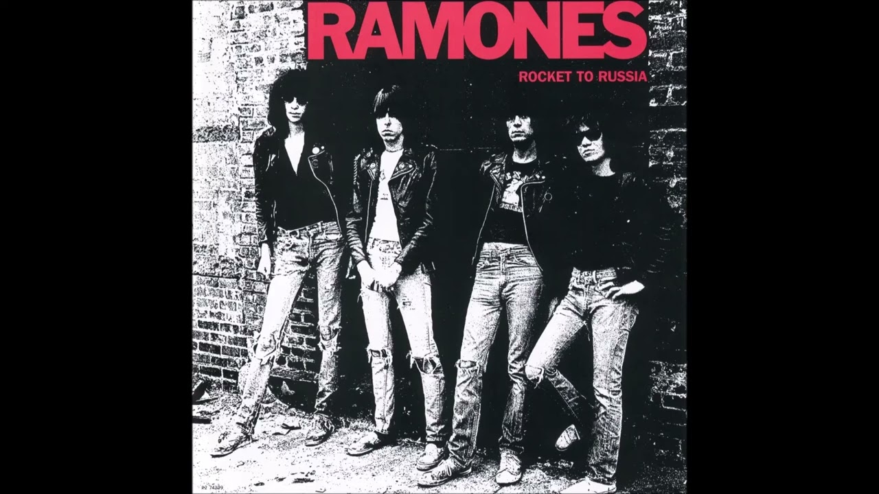 Ramones | Teenage Lobotomy - YouTube