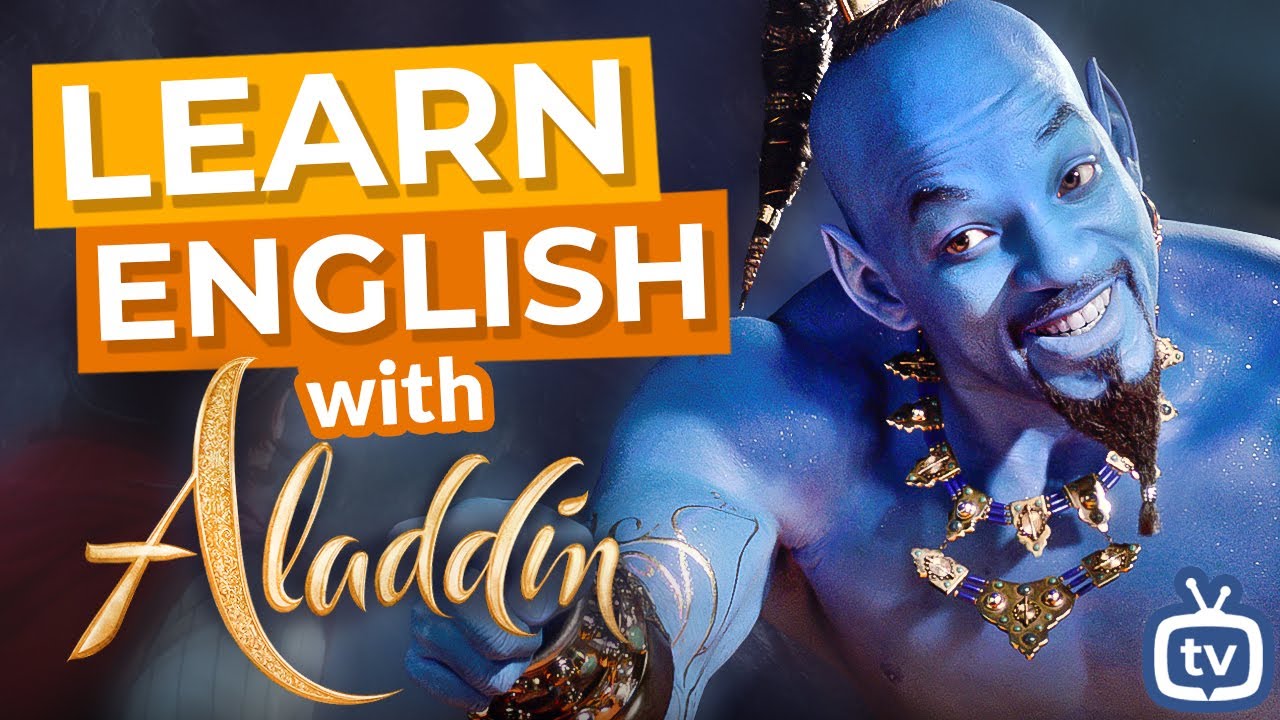 Aladdin Full Movie In English