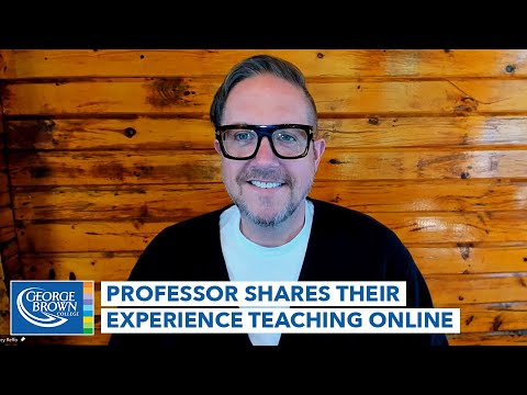 Professor Shares Their