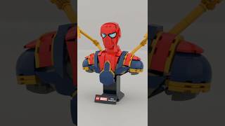 Lego 76326 Buste Diron Spider - Man Speed Build