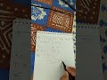 Advance algebra, Short tricks