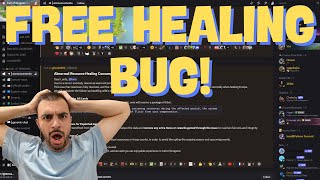 Will The RSS Free Healing Bug Ruin KvK's | Call of Dragons