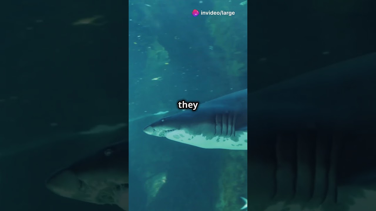 What Happens if Sharks Stop Swimming? 🤔