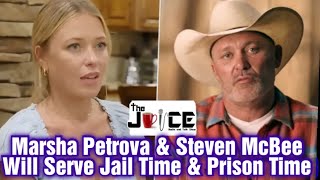 Steven McBee Sentenced to Two Years in Prison & Marsha Will Spend Time in Jail Profile