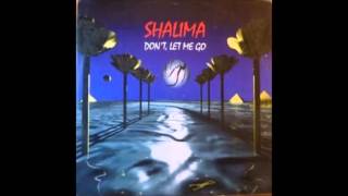 SHALIMA - Don't Let Me Go (Dance Winter 1994-95)