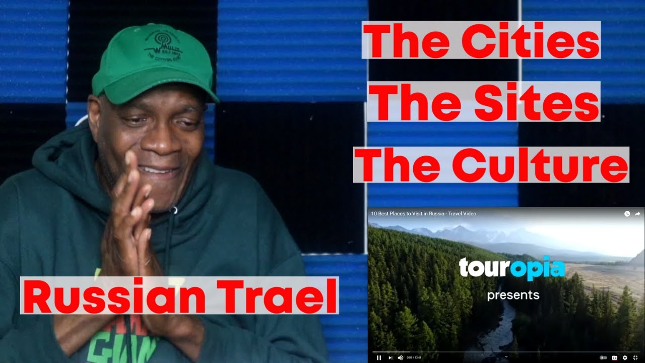 Russian Travel: 10 Best Places to Visit in Russia - Travel Video (REACTION)