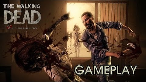 The Walking Dead Season 1 - A New Day (Part 1)