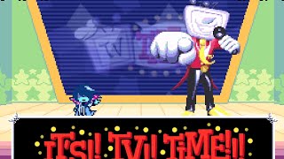 Fnf Deltarune Tv Time Port Android