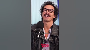 Thumbnail of Ney Matogrosso se emocionou nos bastidores de "Homem com H"