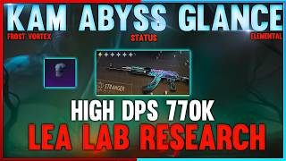 Lea Lab Research With Kam Abyss Glance Solo Gameplay - Once Human