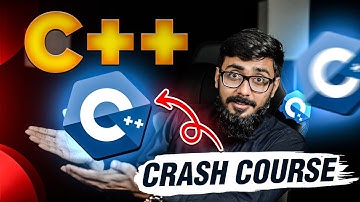 Complete C++ Tutorial in Just 1 Video! | Beginner To Advance C++ Programming Course