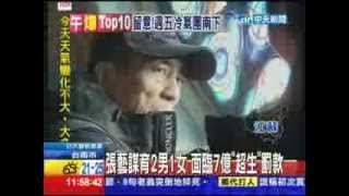 20131202中天新聞　張藝謀坦承「超生」道歉　恐罰款7億