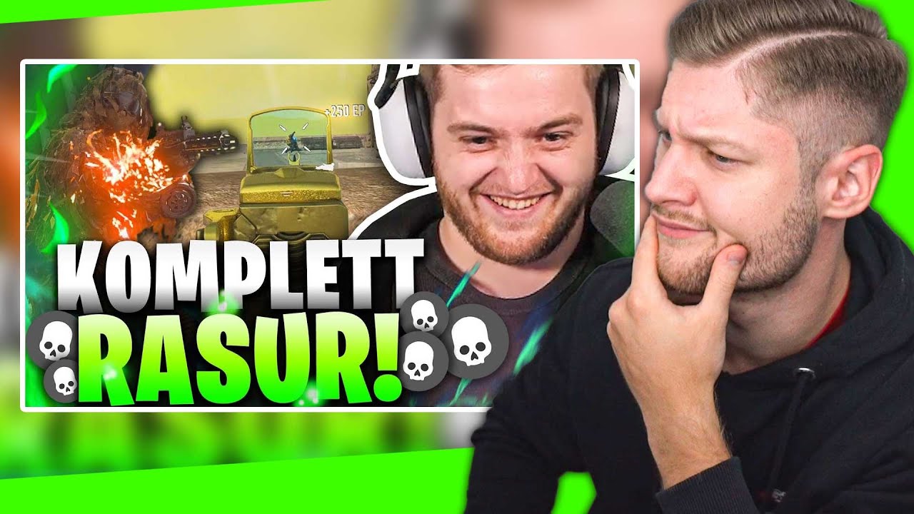 TRYMACS IST EIN BEAST IN WARZONE 2? | STYLERZ reagiert auf Trymacs Warzone Gameplay