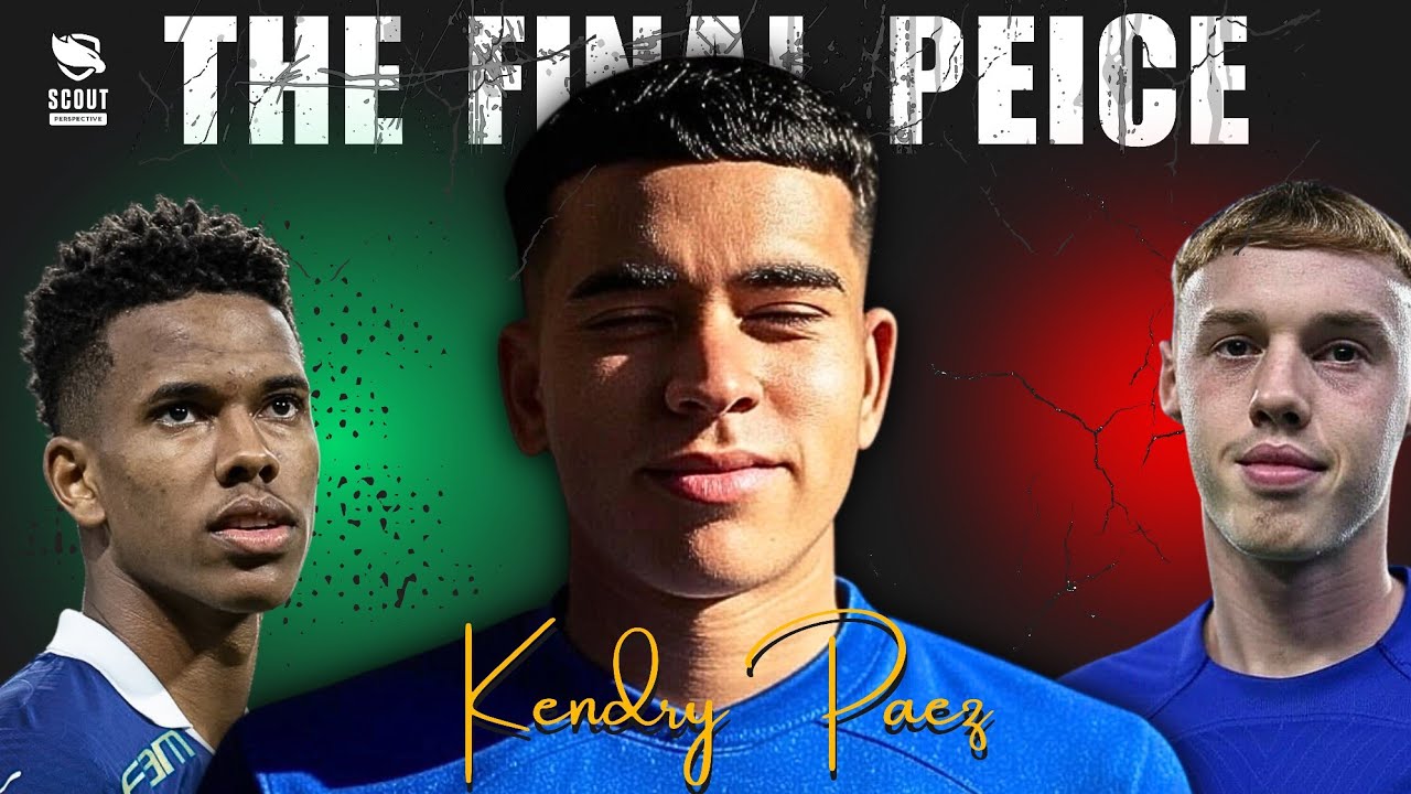 Is this Chelsea new talent better than Cole Palmer ?
