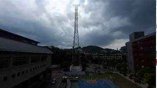 胡適國小電塔拆除1070706
